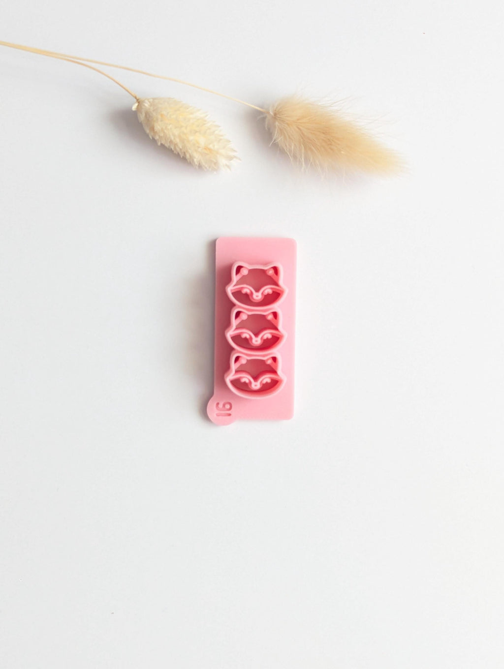 Cute fox multi cutter