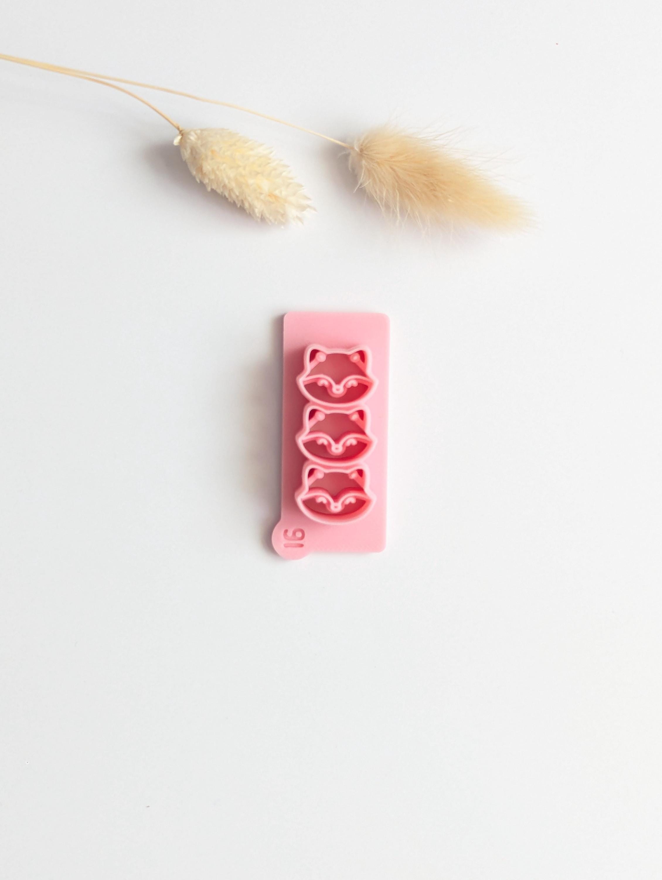 Cute fox multi cutter