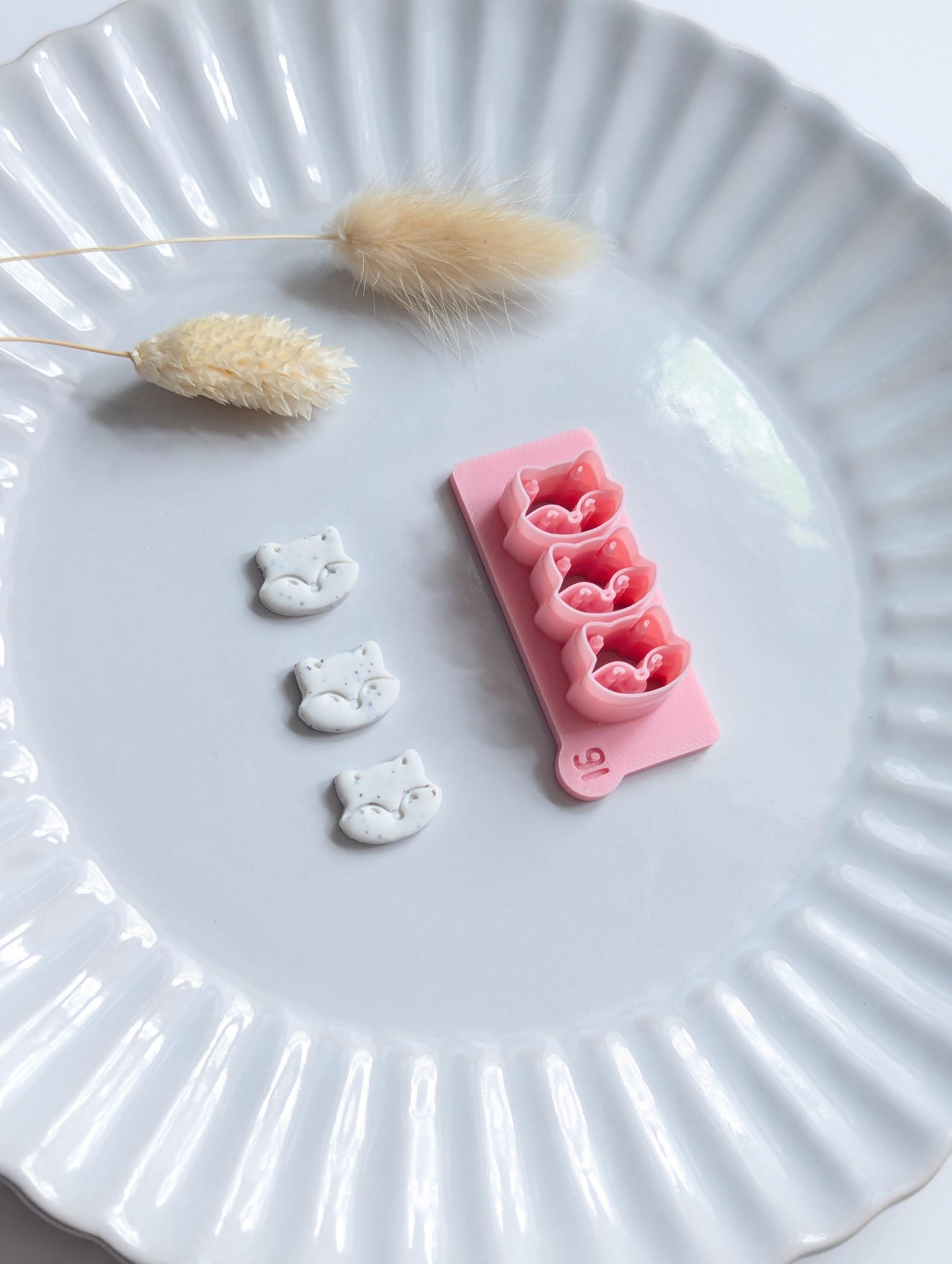 Cute fox multi cutter